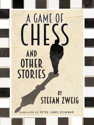 cover image of A Game of Chess and Other Stories